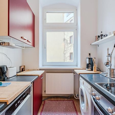 Fbapartments Berlin Exteriör bild