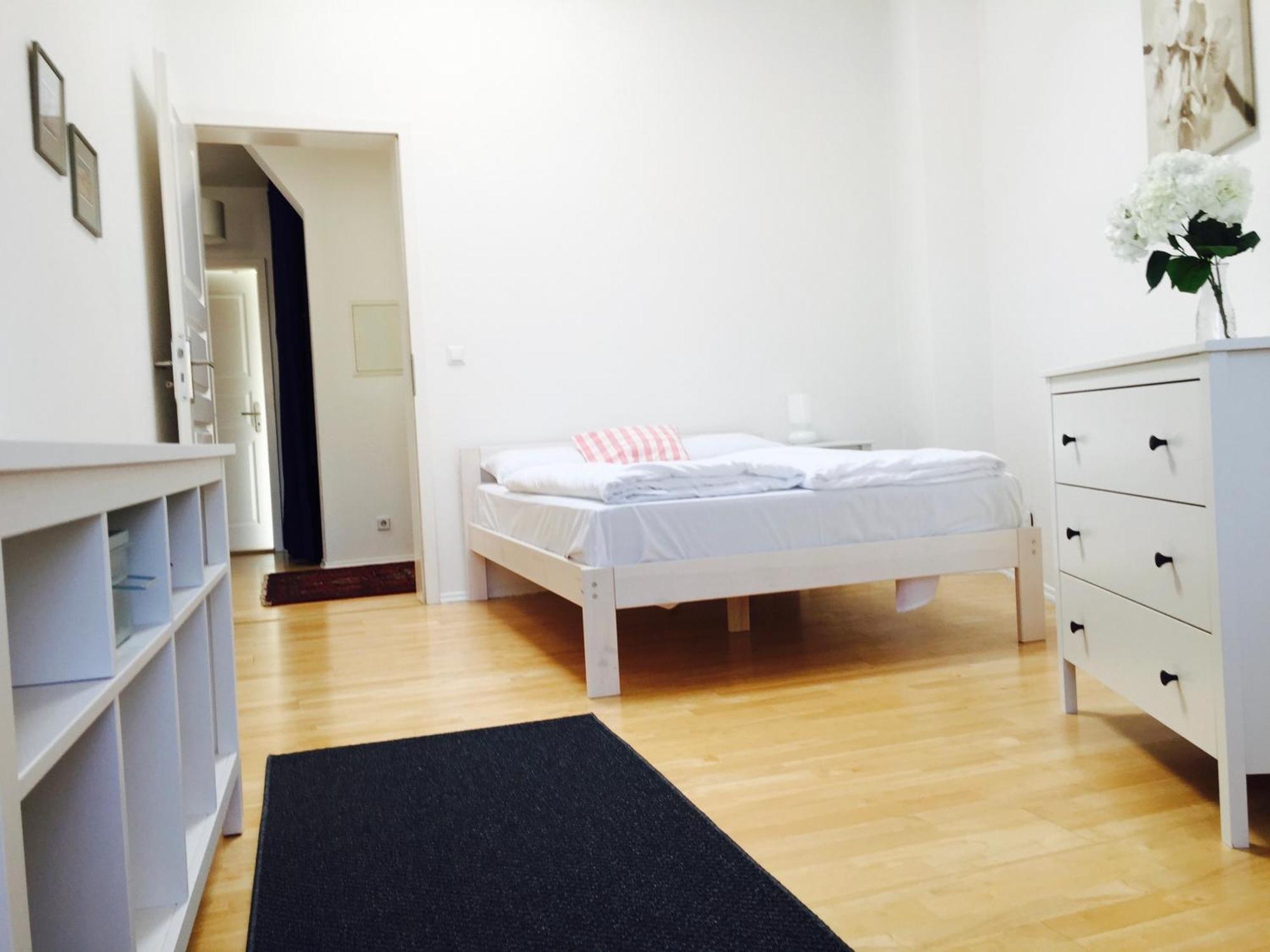 Fbapartments Berlin Exteriör bild