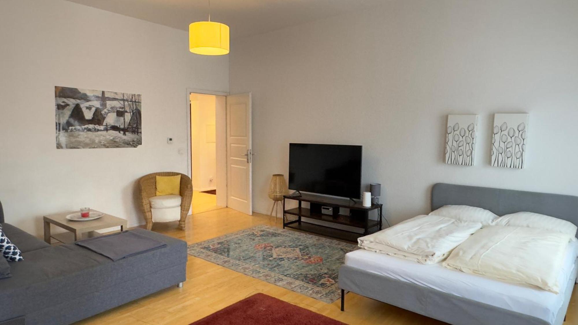 Fbapartments Berlin Exteriör bild
