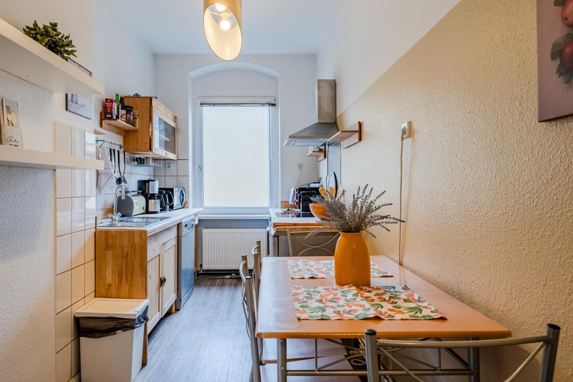 Fbapartments Berlin Exteriör bild
