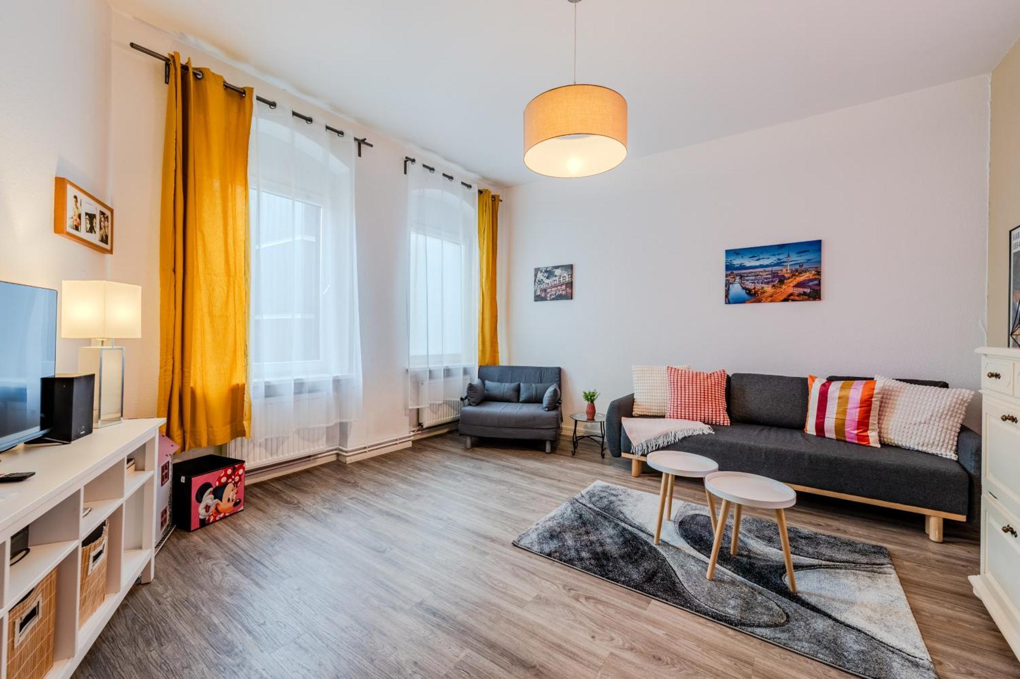 Fbapartments Berlin Exteriör bild