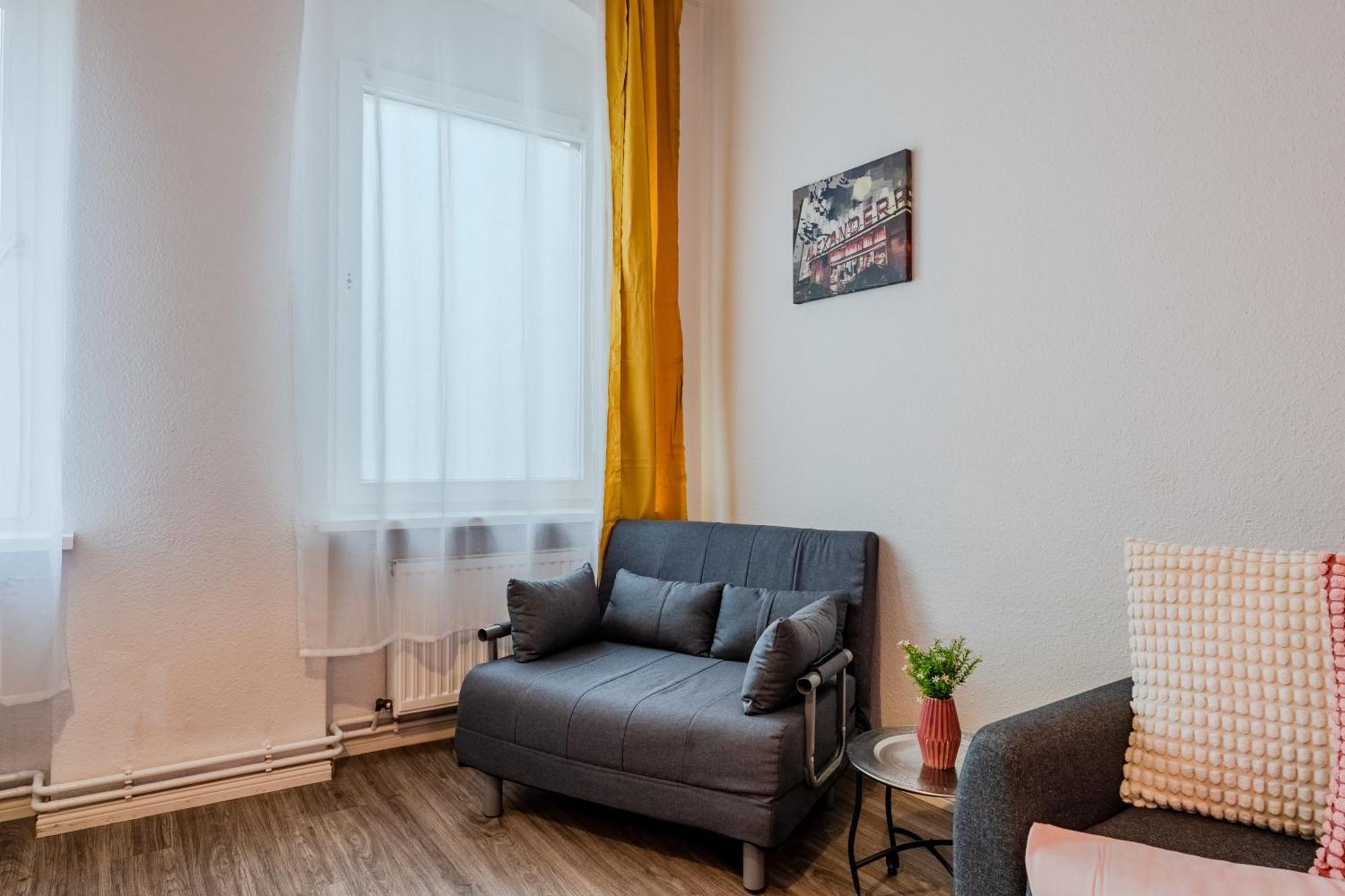 Fbapartments Berlin Exteriör bild