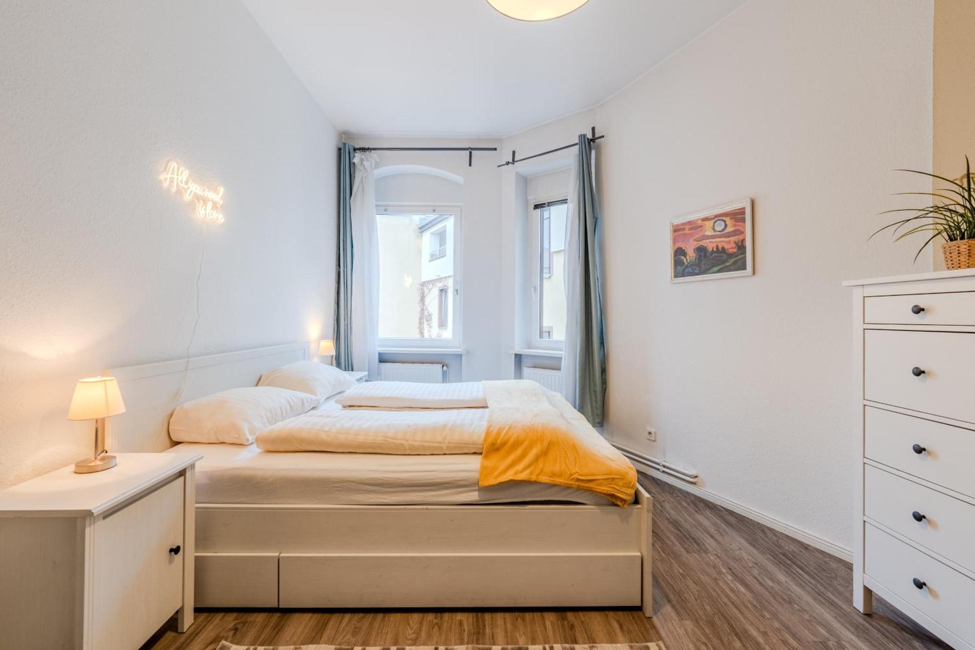 Fbapartments Berlin Exteriör bild