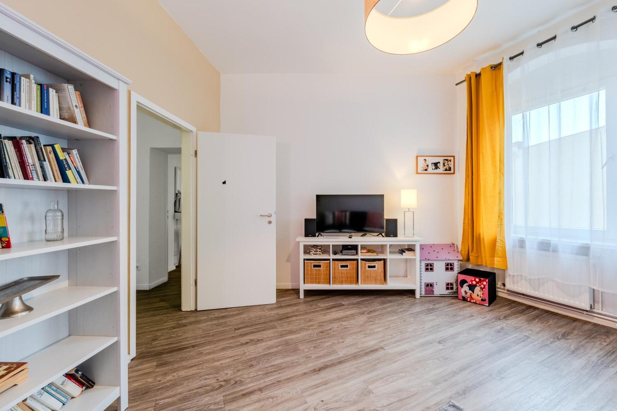 Fbapartments Berlin Exteriör bild