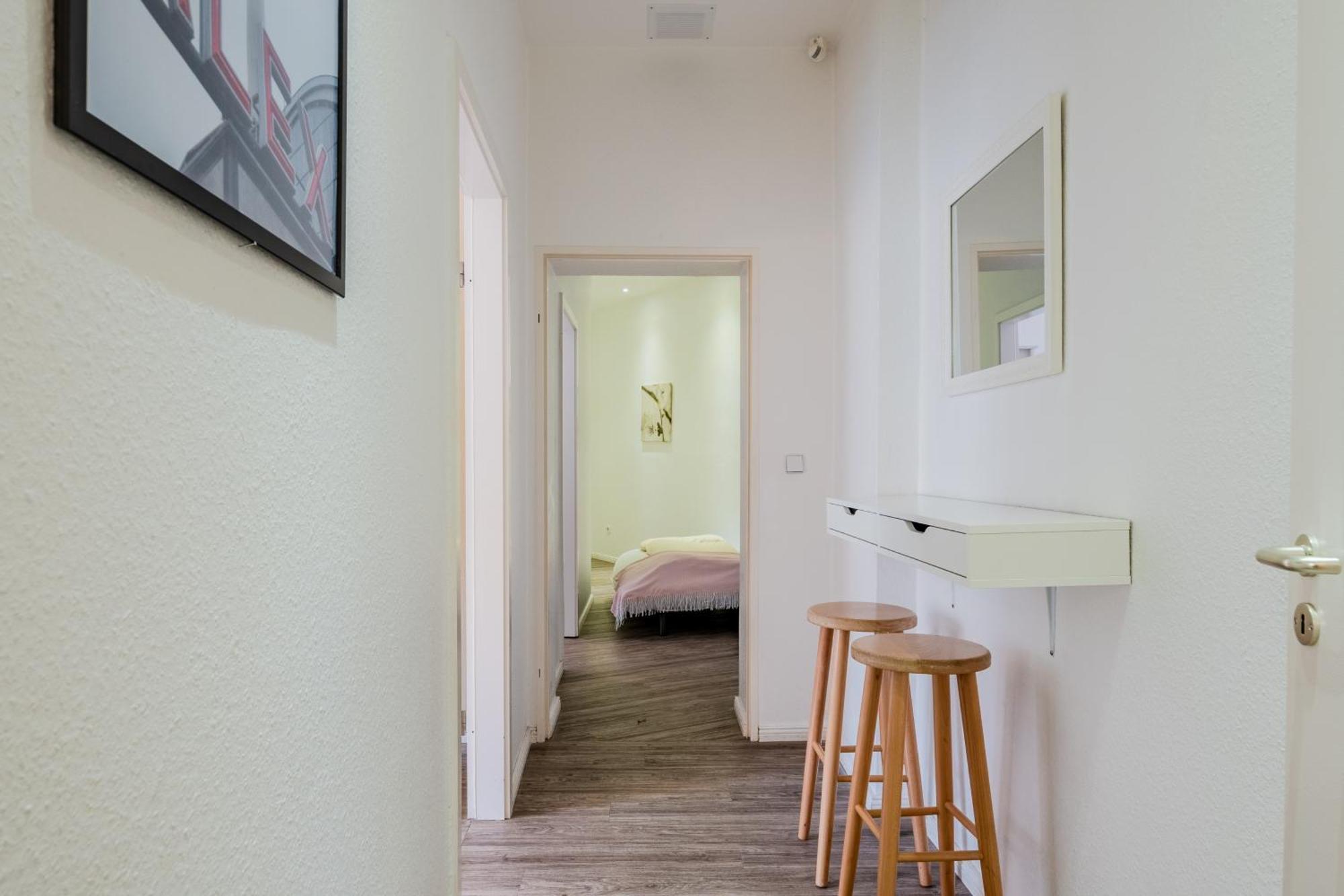 Fbapartments Berlin Exteriör bild