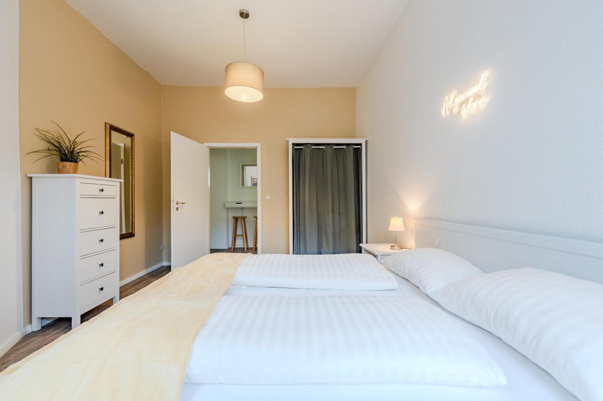 Fbapartments Berlin Exteriör bild