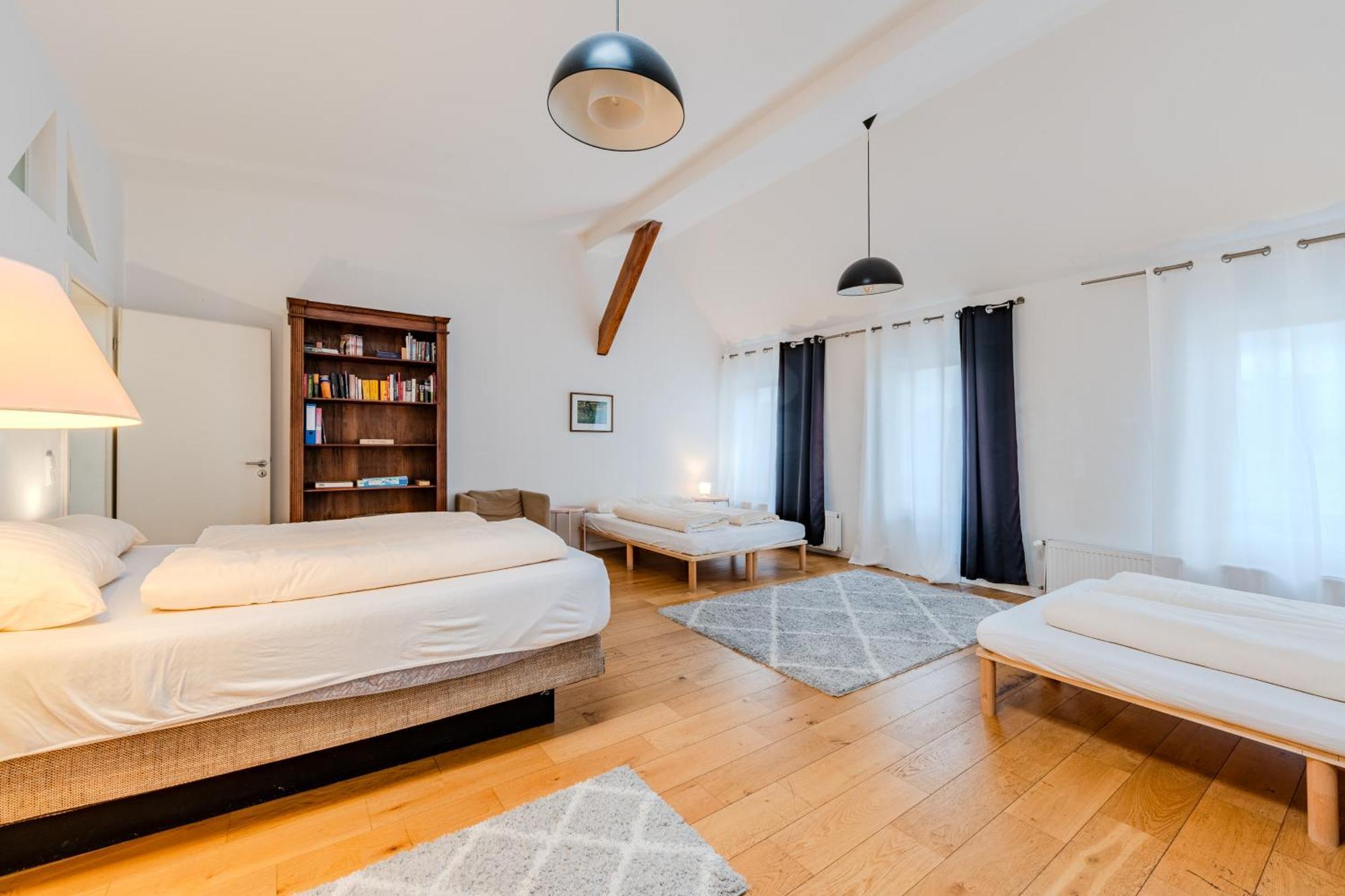 Fbapartments Berlin Exteriör bild