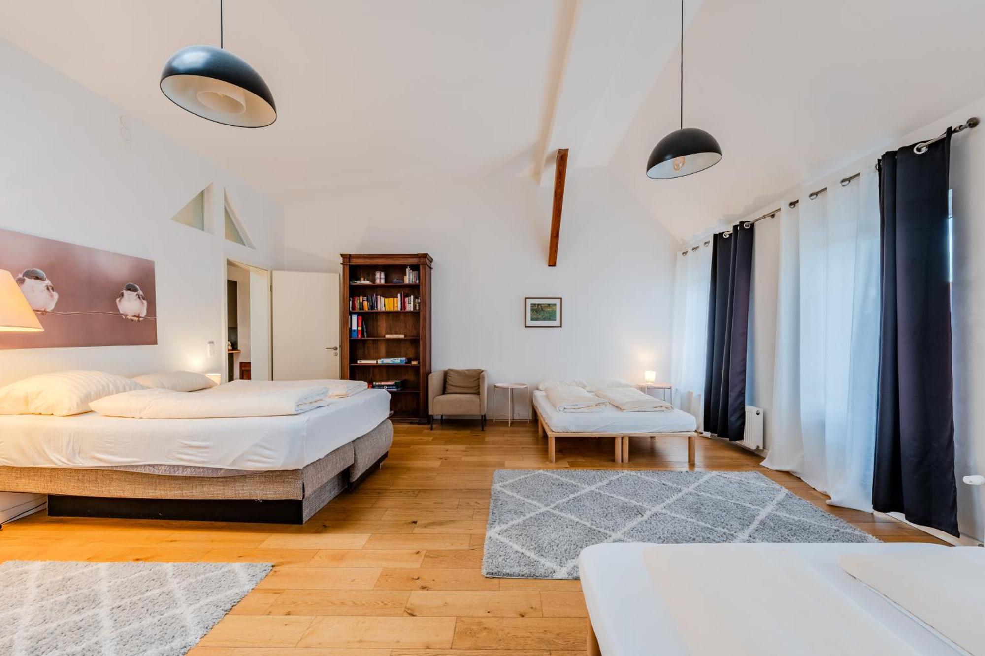 Fbapartments Berlin Exteriör bild