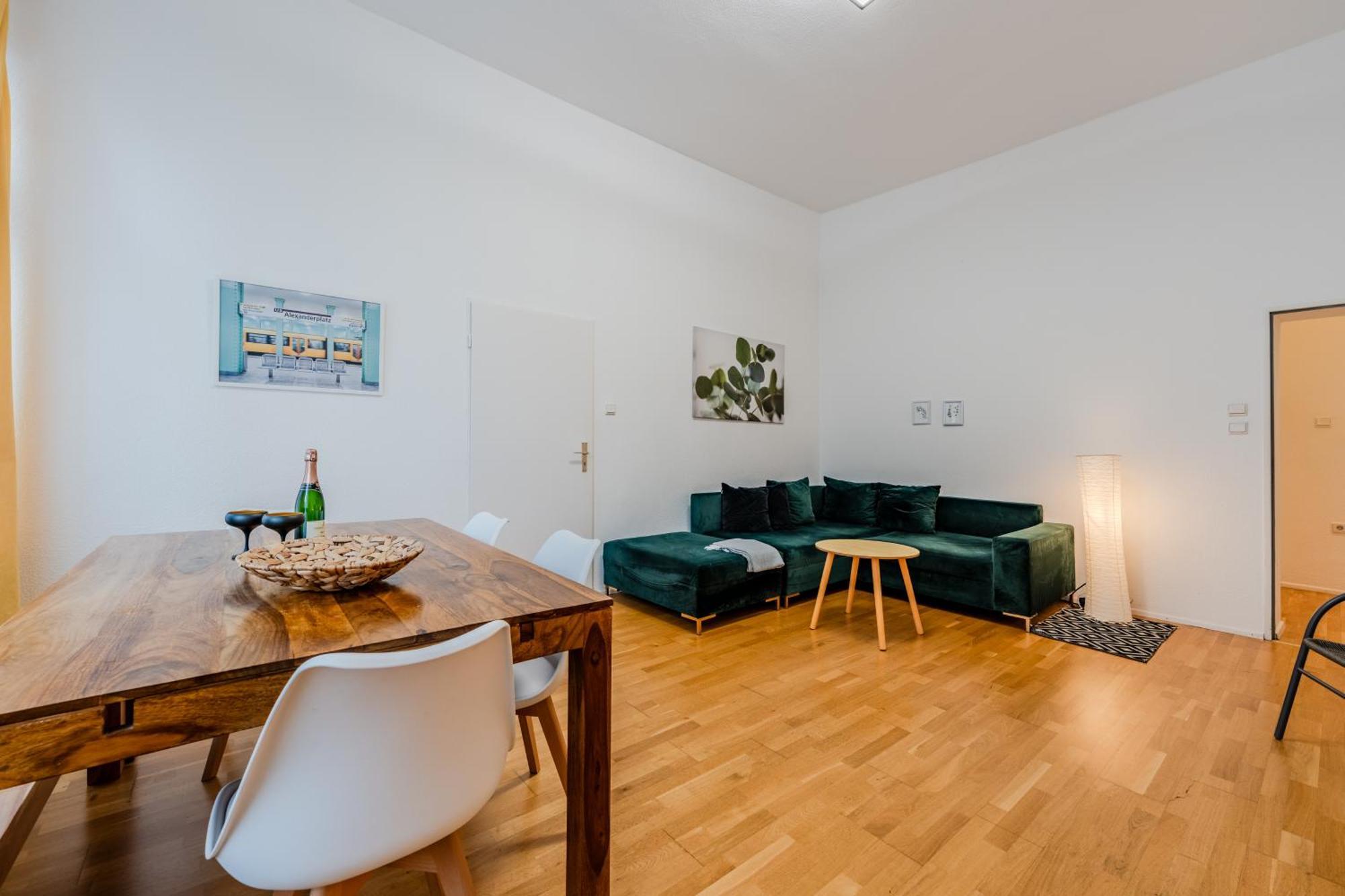 Fbapartments Berlin Exteriör bild