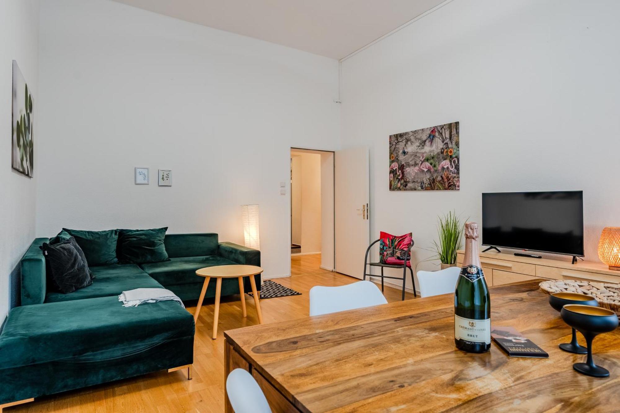 Fbapartments Berlin Exteriör bild
