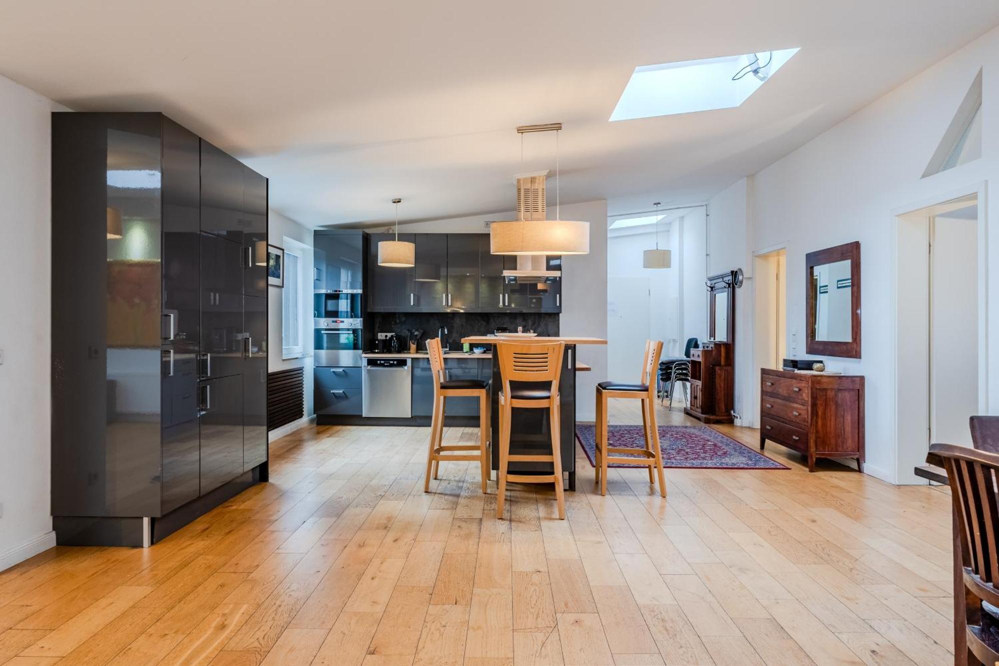 Fbapartments Berlin Exteriör bild