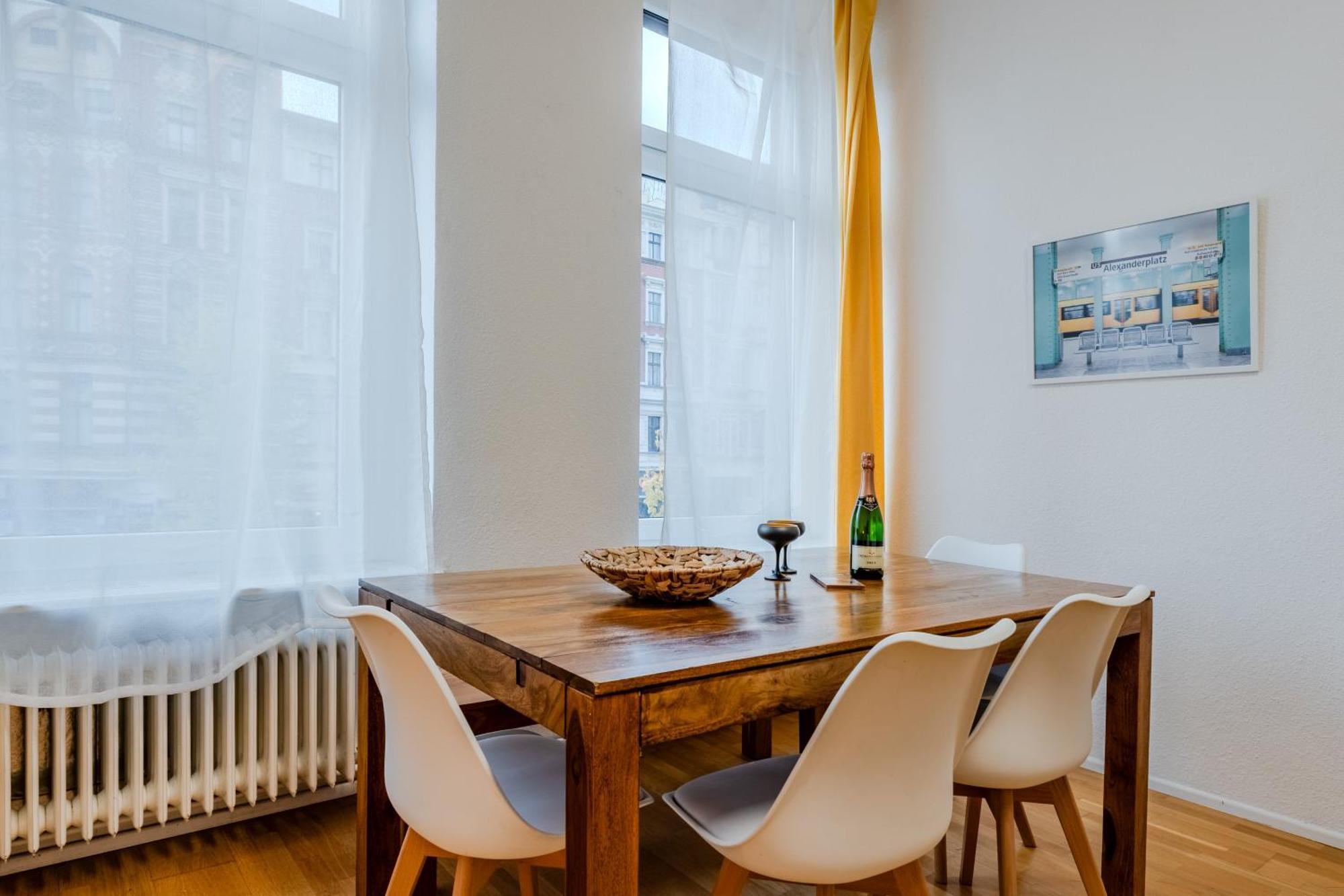 Fbapartments Berlin Exteriör bild