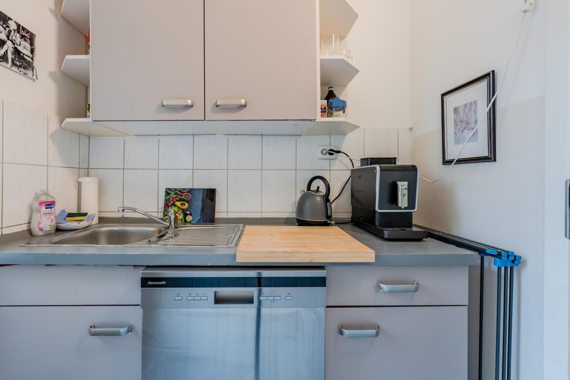 Fbapartments Berlin Exteriör bild
