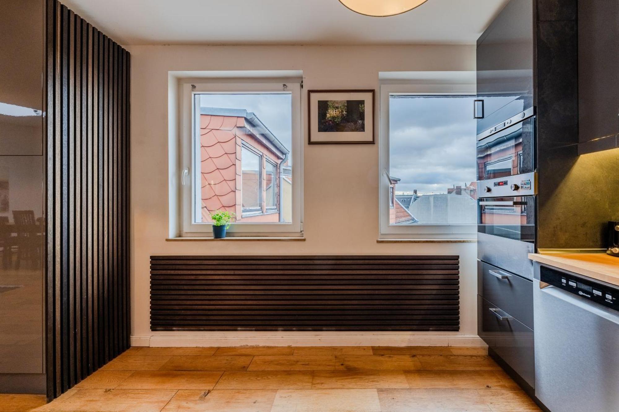 Fbapartments Berlin Exteriör bild