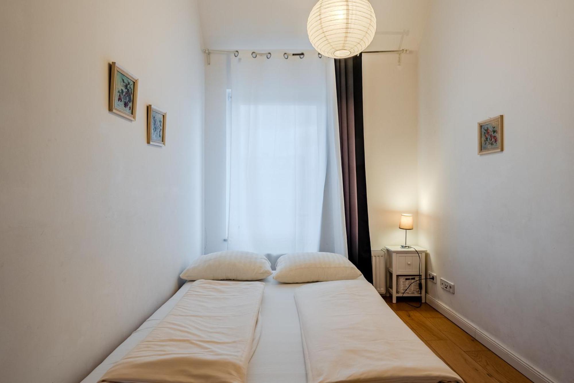 Fbapartments Berlin Exteriör bild