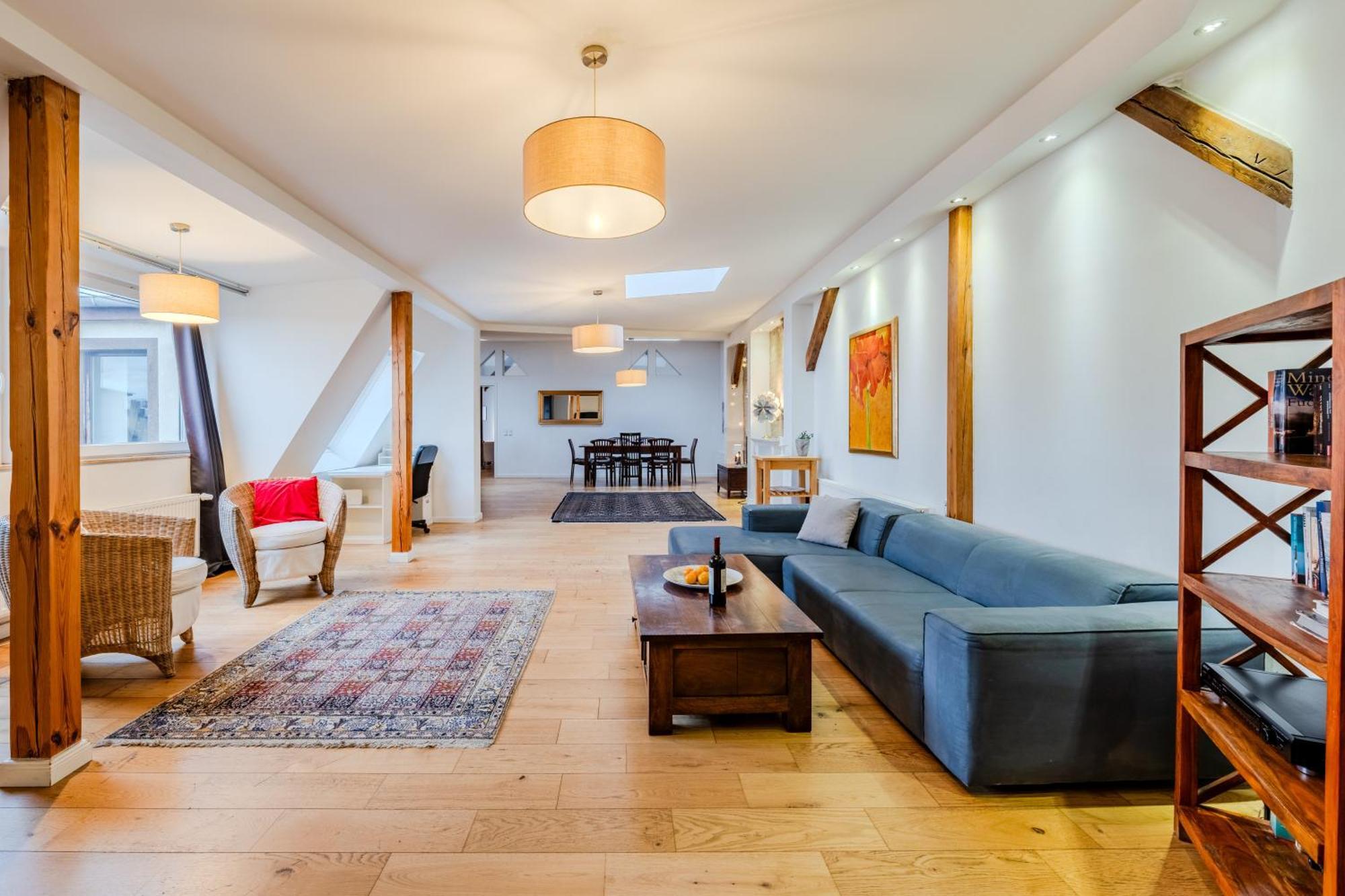 Fbapartments Berlin Exteriör bild