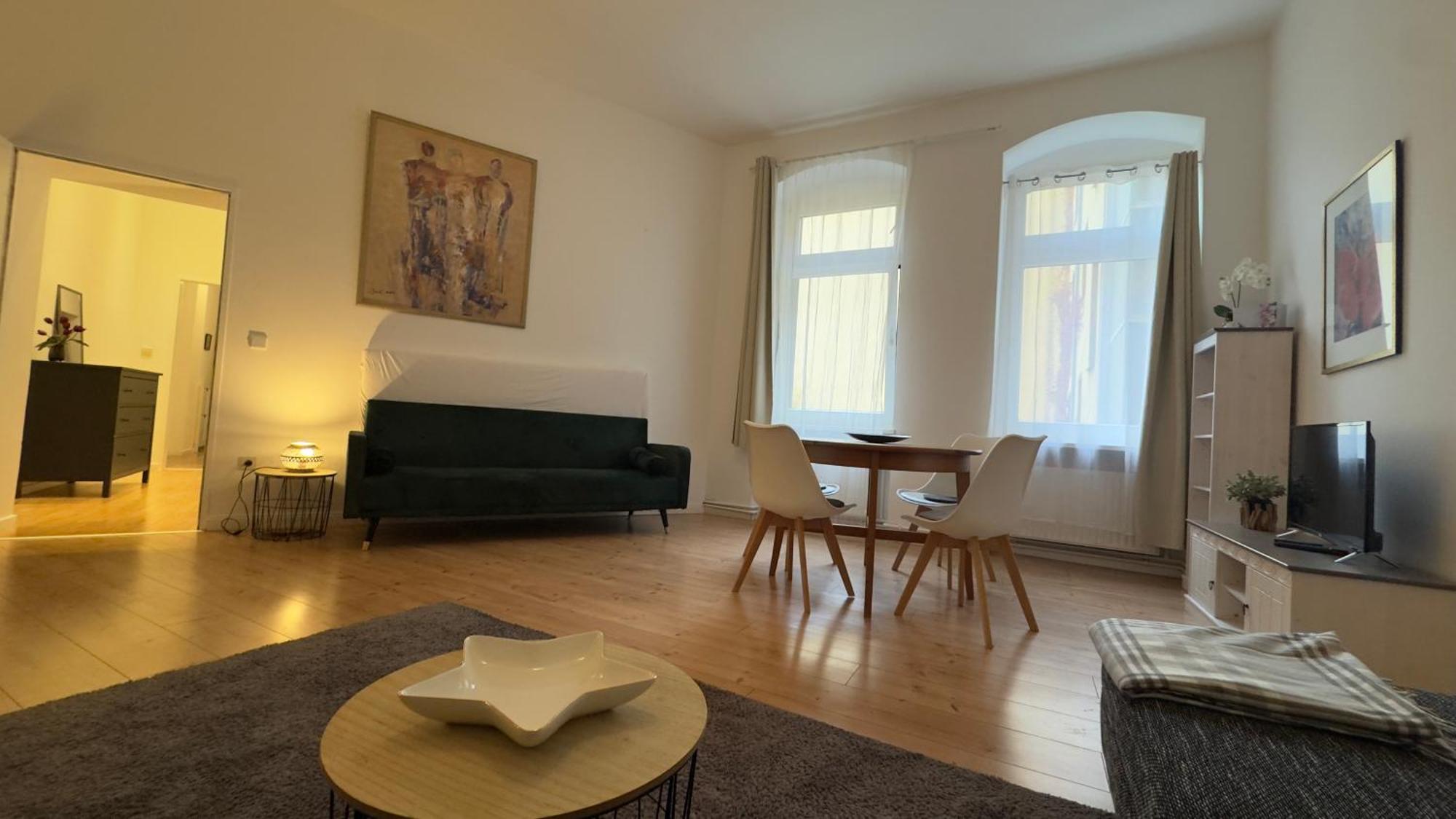 Fbapartments Berlin Exteriör bild