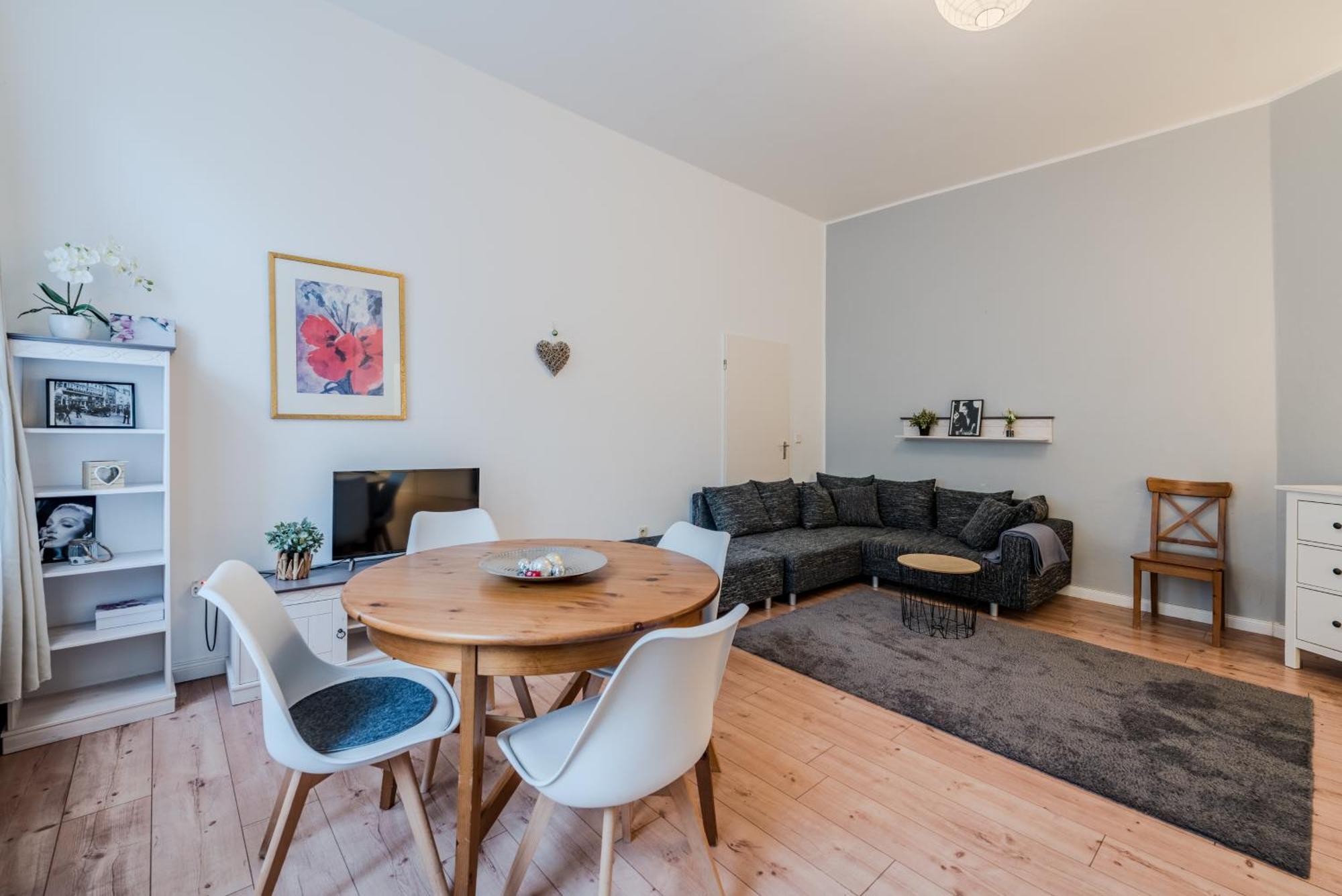 Fbapartments Berlin Exteriör bild