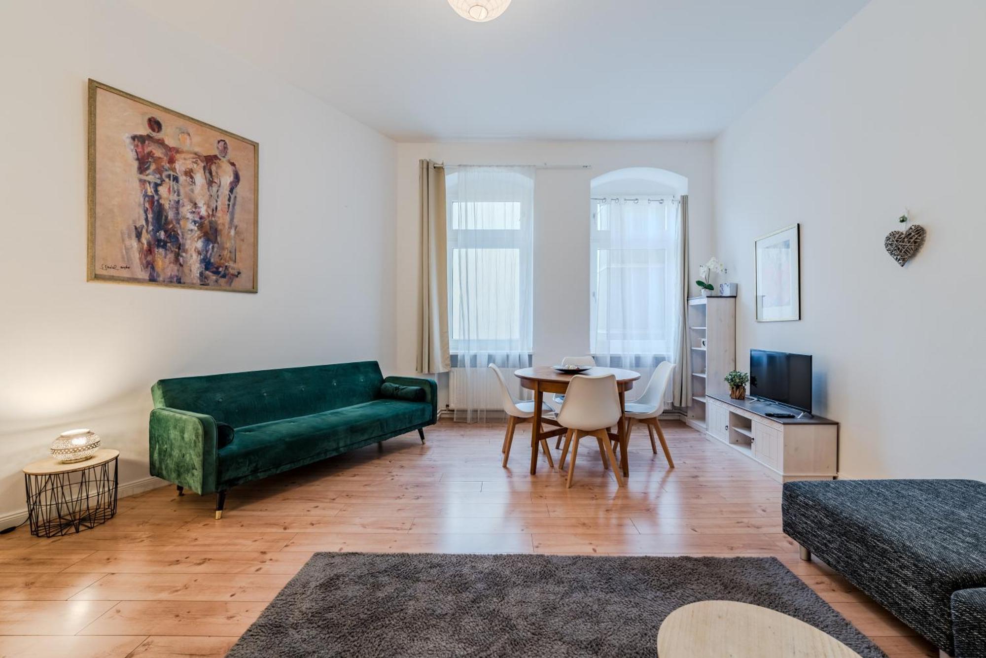 Fbapartments Berlin Exteriör bild