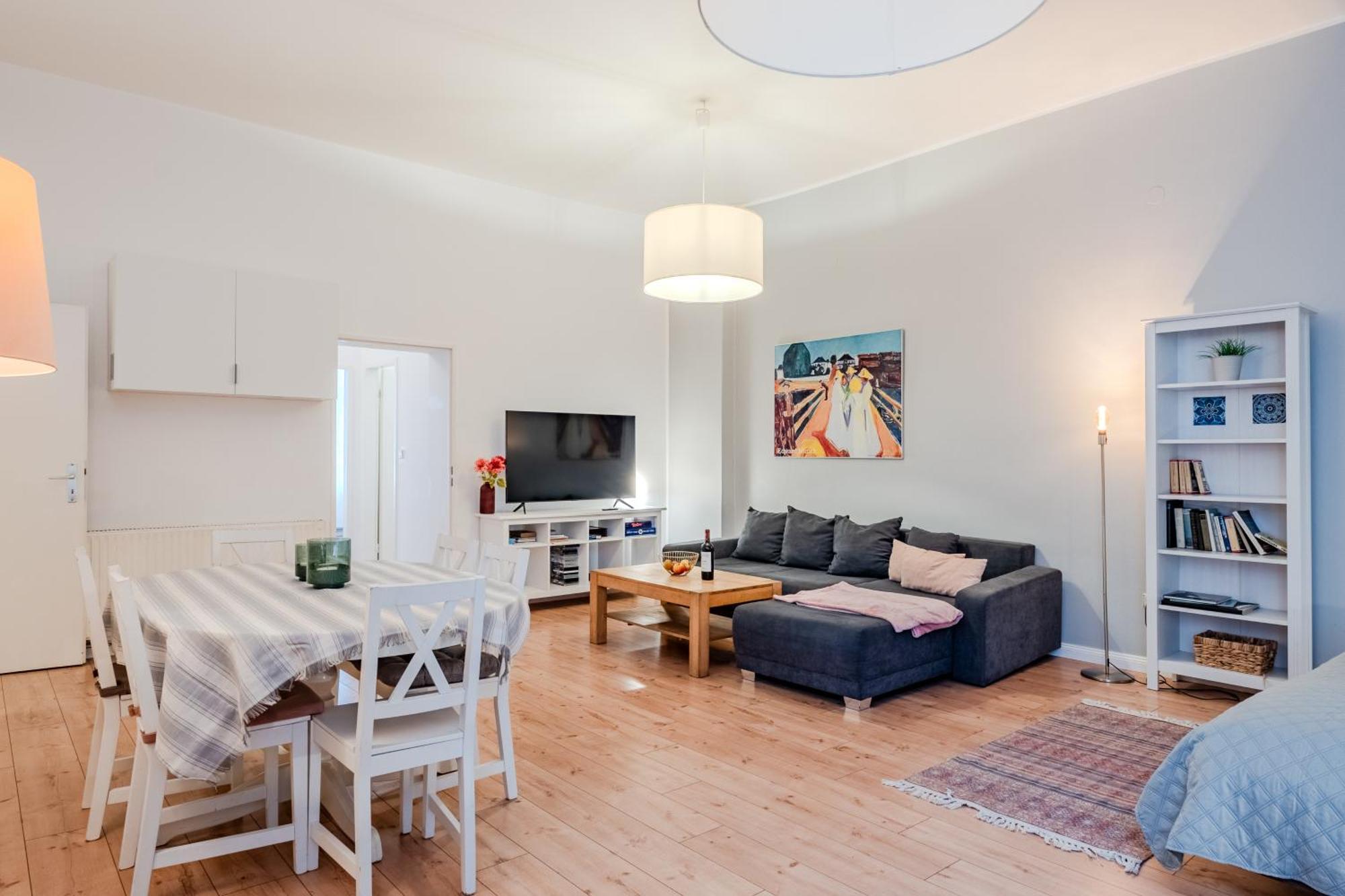 Fbapartments Berlin Exteriör bild