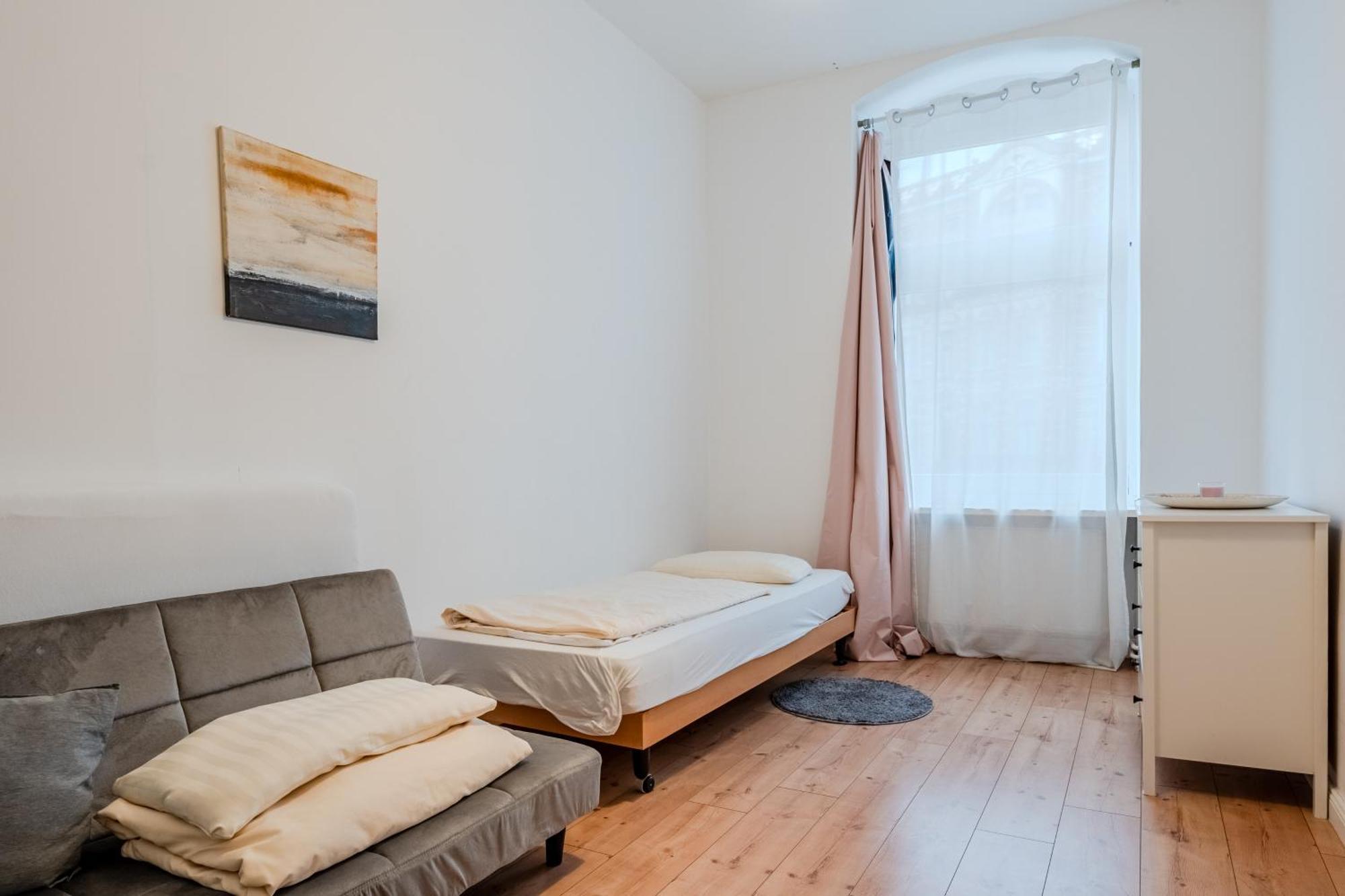 Fbapartments Berlin Exteriör bild