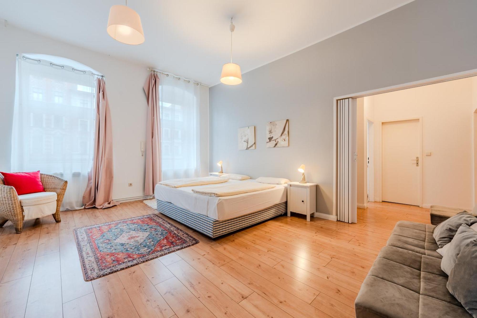 Fbapartments Berlin Exteriör bild